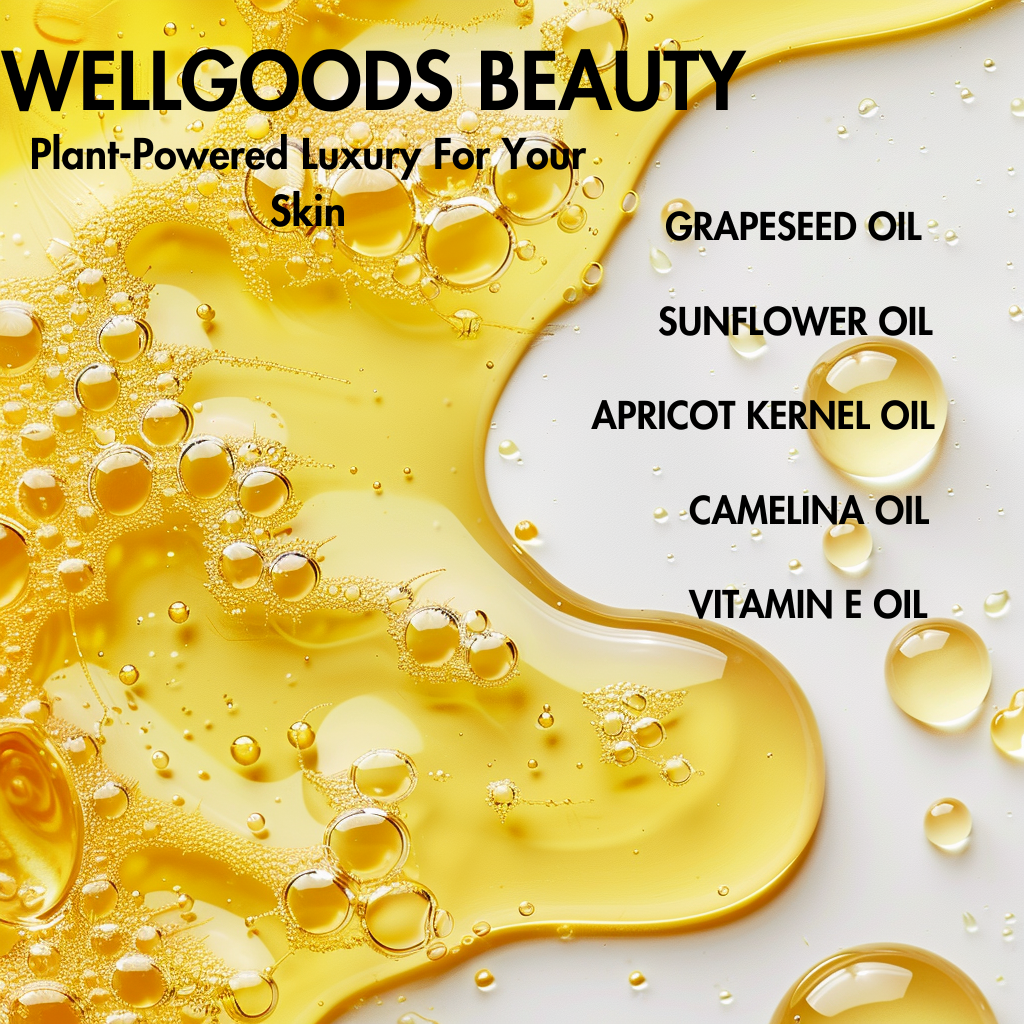 SAFFRON BUTTER All Over Fragrance Serum